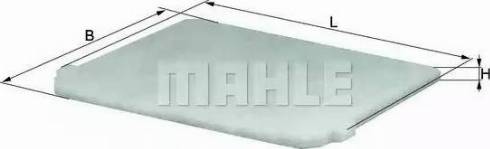 KNECHT LAP 3 - Filtru, aer habitaclu aaoparts.ro