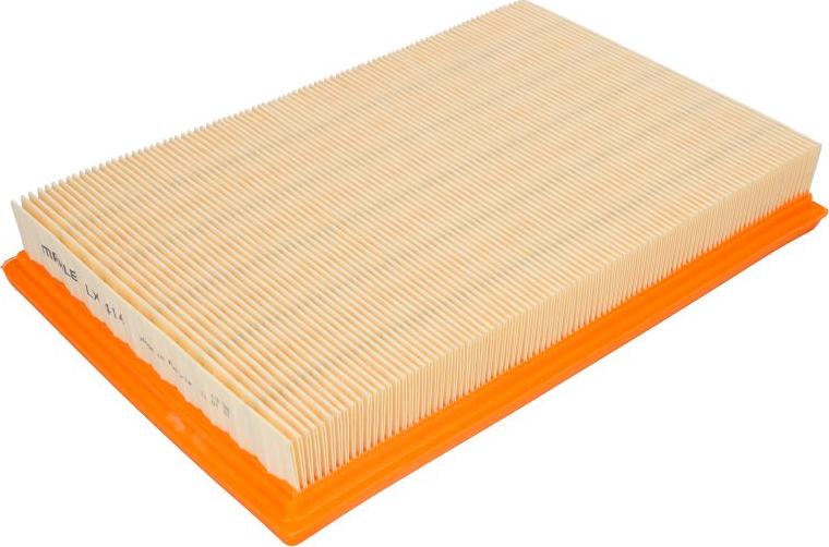 KNECHT LX 414 - Filtru aer aaoparts.ro