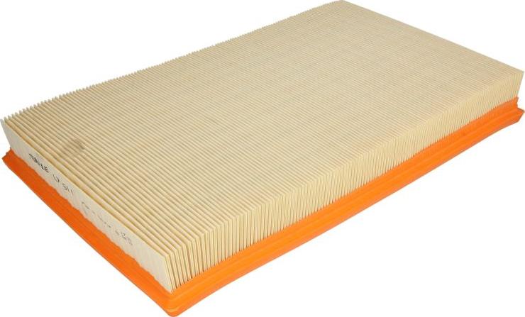 KNECHT LX 614 - Filtru aer aaoparts.ro