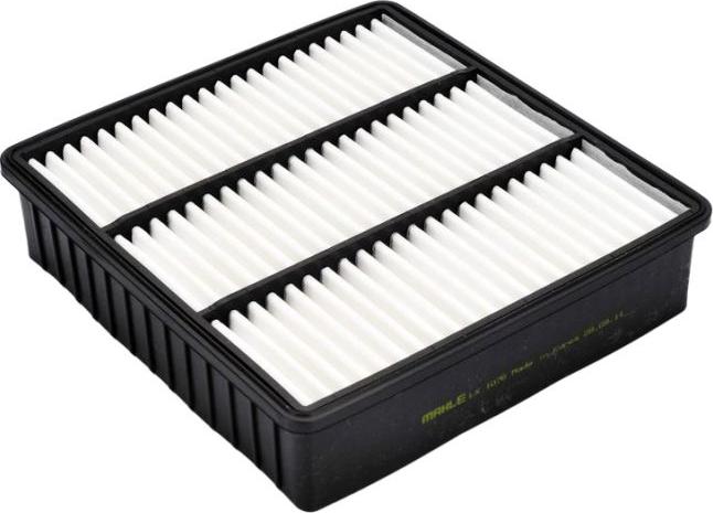 KNECHT LX 1076 - Filtru aer aaoparts.ro