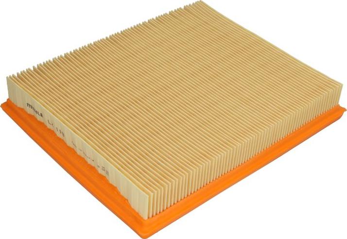 KNECHT LX 119 - Filtru aer aaoparts.ro