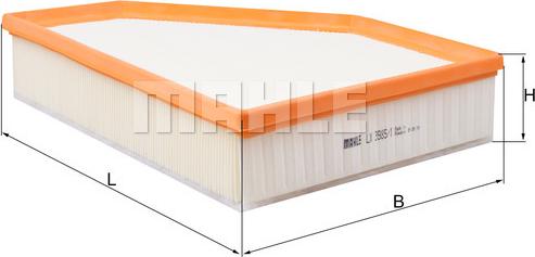 Meat & Doria 18727 - Filtru aer aaoparts.ro