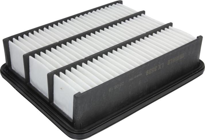 KNECHT LX 3539 - Filtru aer aaoparts.ro