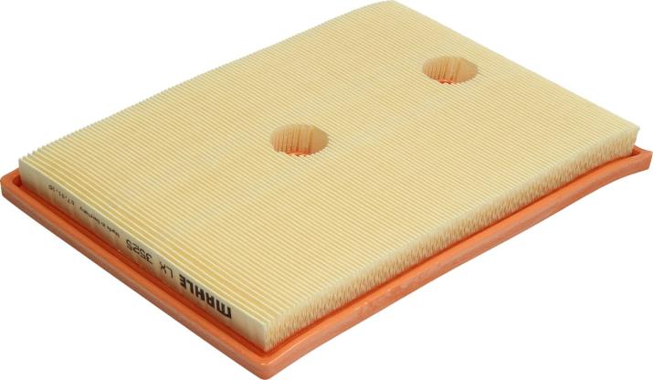 KNECHT LX 3525 - Filtru aer aaoparts.ro