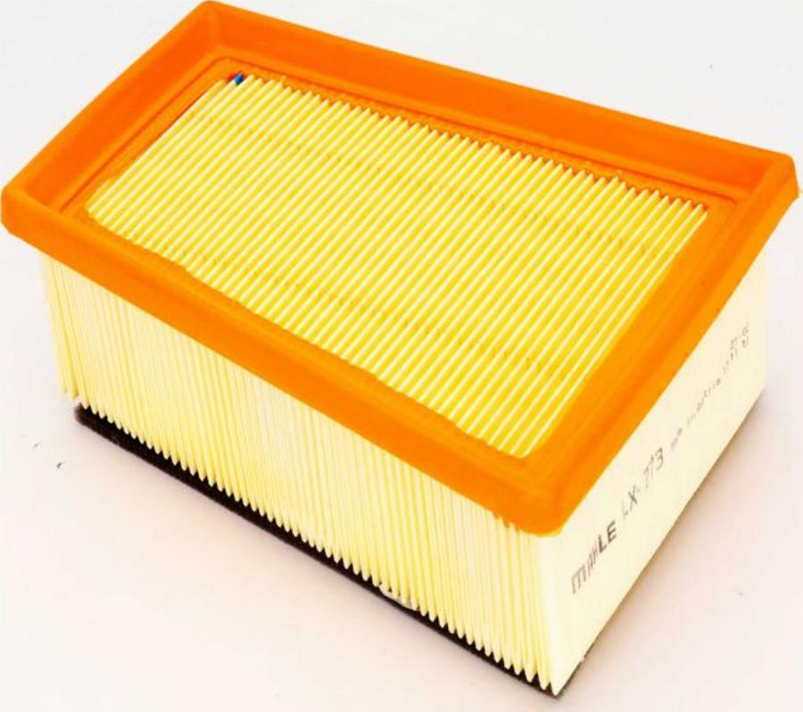 KNECHT LX 773 - Filtru aer aaoparts.ro