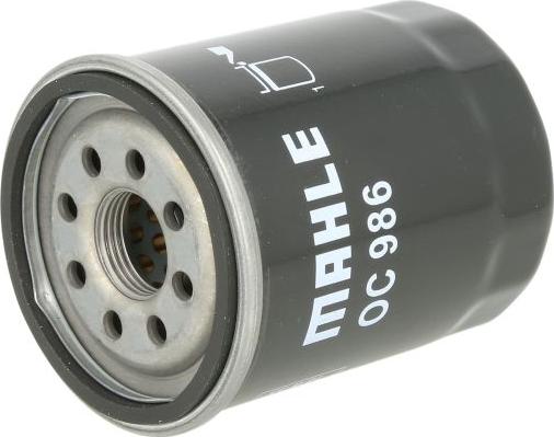 KNECHT OC 986 - Filtru ulei aaoparts.ro