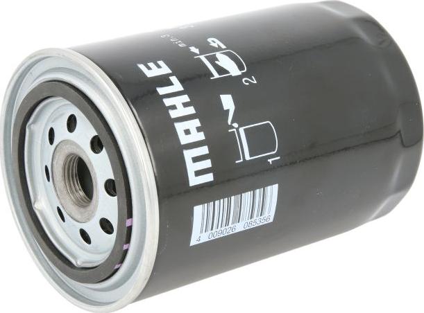 KNECHT OC 51 OF - Filtru ulei aaoparts.ro