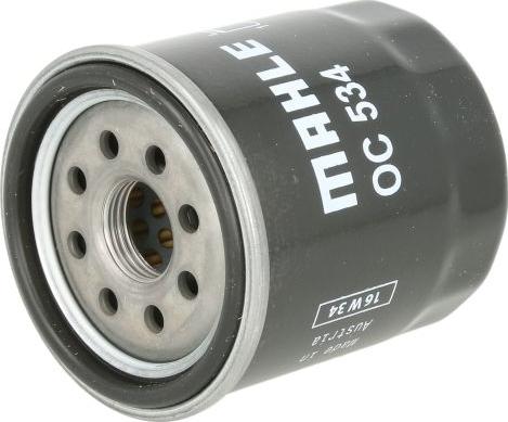 KNECHT OC 534 - Filtru ulei aaoparts.ro