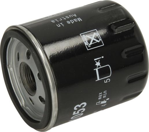 KNECHT OC 1053 - Filtru ulei aaoparts.ro
