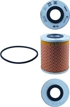 AVS Autoparts L455 - Filtru ulei aaoparts.ro