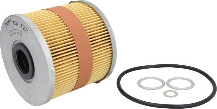 KNECHT OX 122D - Filtru ulei aaoparts.ro