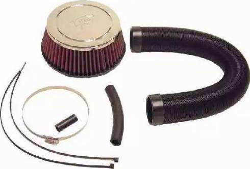 K&N Filters 57-0052 - Sistem de filtru aer- sport aaoparts.ro