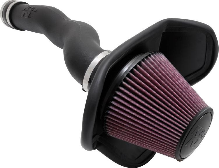 K&N Filters 57-1544 - Sistem de filtru aer- sport aaoparts.ro