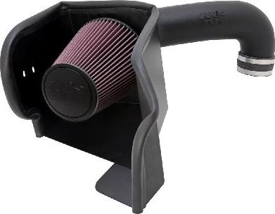 K&N Filters 57-1561 - Sistem de filtru aer- sport aaoparts.ro