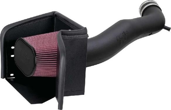 K&N Filters 57-1533 - Sistem de filtru aer- sport aaoparts.ro