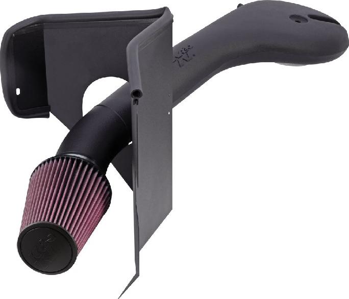 K&N Filters 57-1527-1 - Sistem de filtru aer- sport aaoparts.ro