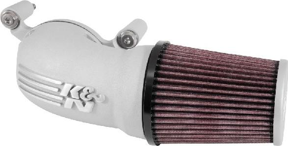 K&N Filters 57-1134S - Sistem de filtru aer- sport aaoparts.ro