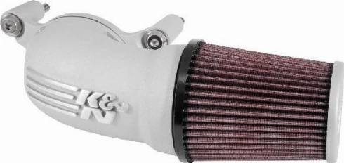 K&N Filters 63-1137S - Sistem de filtru aer- sport aaoparts.ro