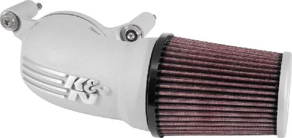 K&N Filters 57-1137S - Sistem de filtru aer- sport aaoparts.ro