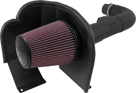 K&N Filters 57-3085 - Sistem de filtru aer- sport aaoparts.ro