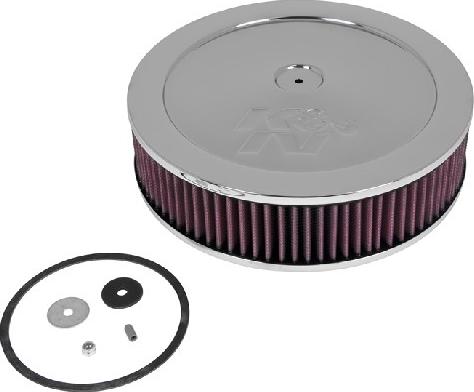 K&N Filters 57-3028 - Sistem de filtru aer- sport aaoparts.ro
