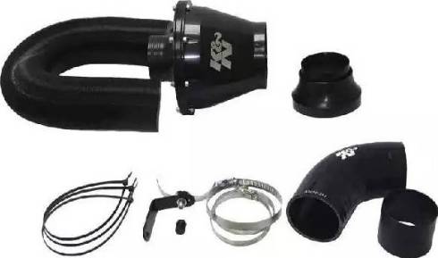 K&N Filters 57A-6035 - Sistem de filtru aer- sport aaoparts.ro