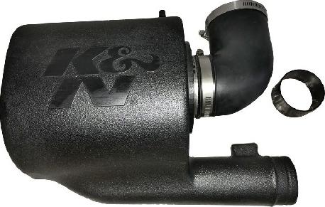 K&N Filters 57S-9506 - Sistem de filtru aer- sport aaoparts.ro