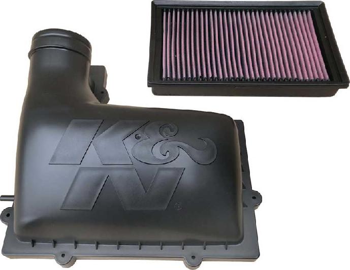 K&N Filters 57S-9503 - Sistem de filtru aer- sport aaoparts.ro