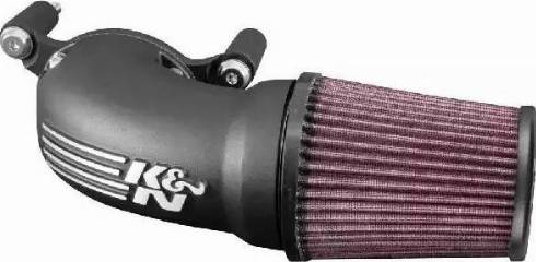 K&N Filters 63-1137 - Sistem de filtru aer- sport aaoparts.ro