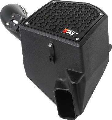 K&N Filters 63-3118 - Sistem de filtru aer- sport aaoparts.ro