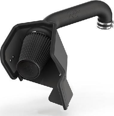 K&N Filters 30-1561 - Sistem de filtru aer- sport aaoparts.ro