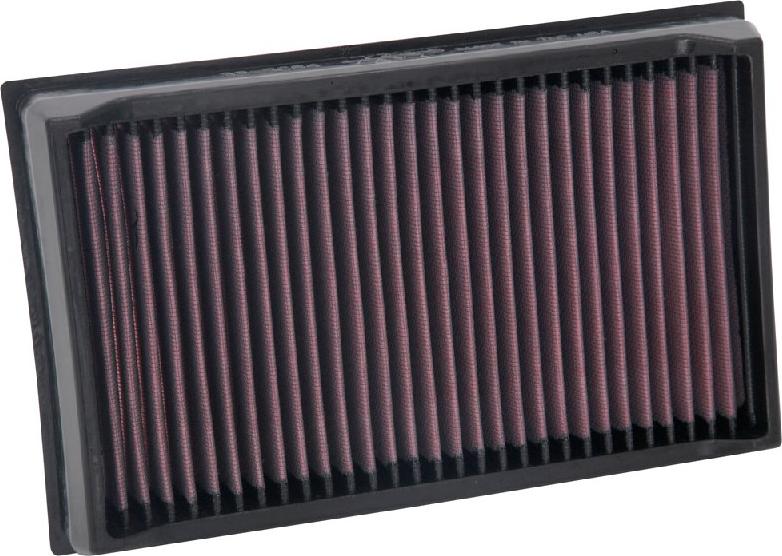 K&N Filters 33-5084 - Filtru aer aaoparts.ro