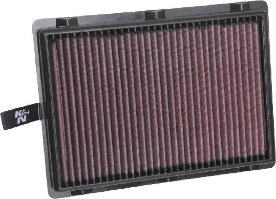 K&N Filters 33-5075 - Filtru aer aaoparts.ro
