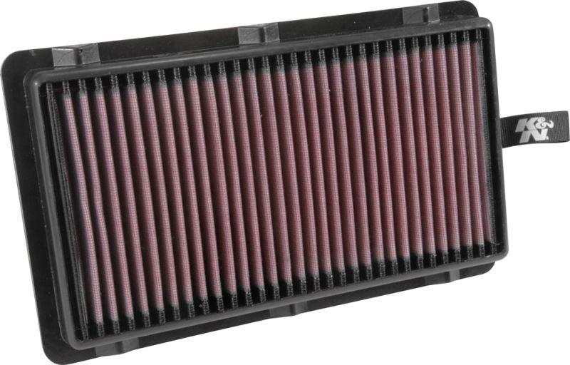 K&N Filters 33-3064 - Filtru aer aaoparts.ro