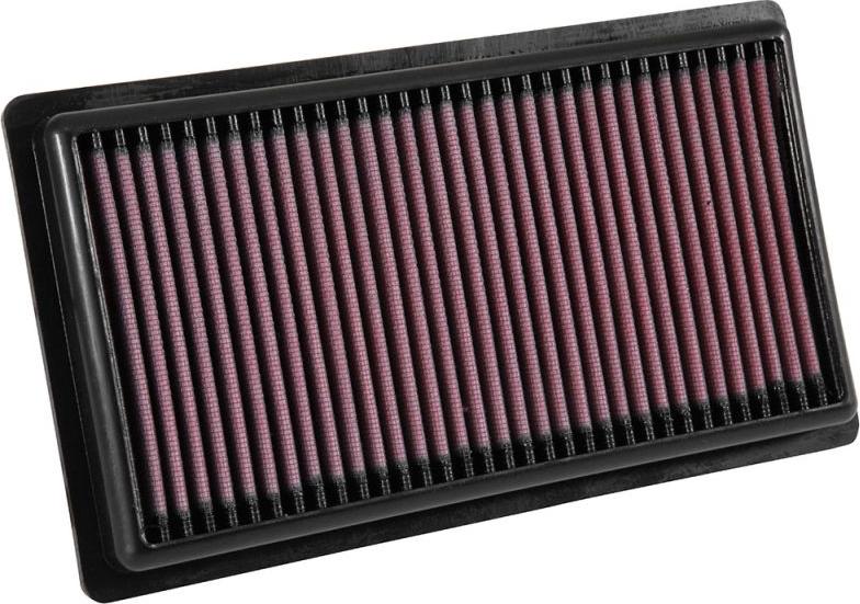 K&N Filters 33-3080 - Filtru aer aaoparts.ro