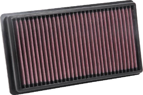 K&N Filters 33-3122 - Filtru aer aaoparts.ro