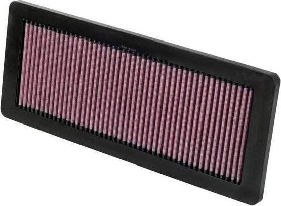 K&N Filters 33-2936 - Filtru aer aaoparts.ro