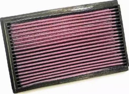 K&N Filters 33-2500 - Filtru aer aaoparts.ro