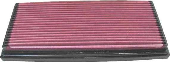 K&N Filters 33-2539 - Filtru aer aaoparts.ro