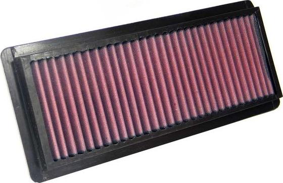 K&N Filters 33-2626 - Filtru aer aaoparts.ro