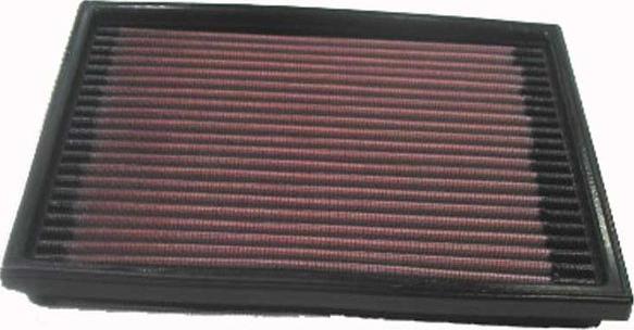 K&N Filters 33-2098 - Filtru aer aaoparts.ro