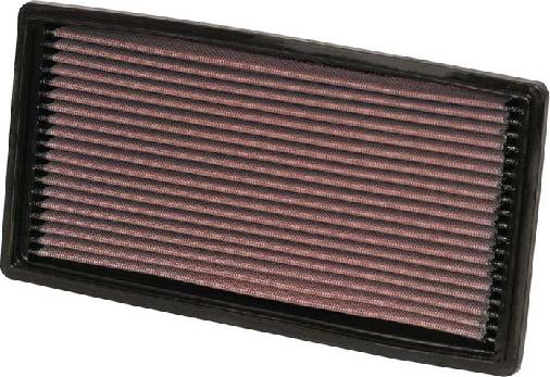 K&N Filters 33-2042 - Filtru aer aaoparts.ro