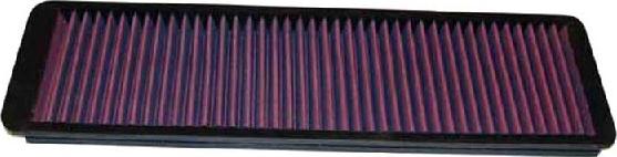 K&N Filters 33-2011 - Filtru aer aaoparts.ro