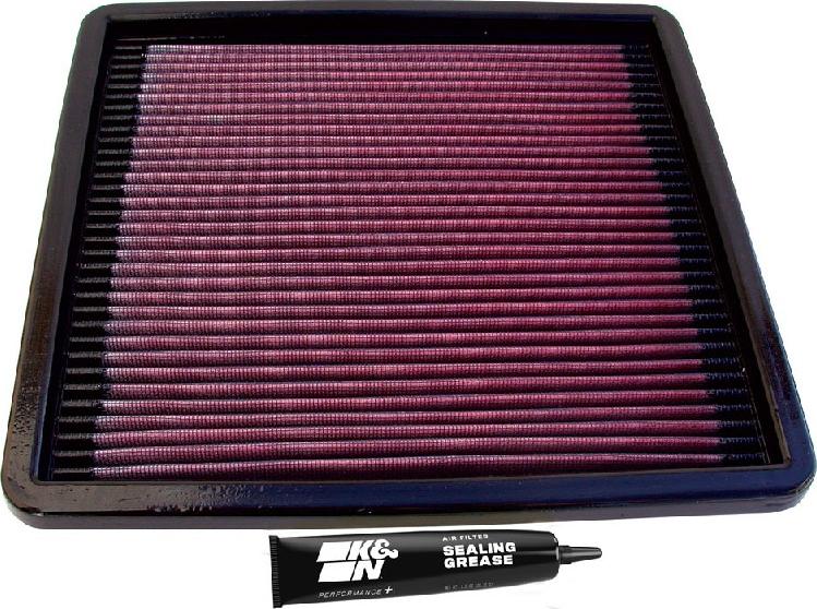 K&N Filters 33-2017 - Filtru aer aaoparts.ro