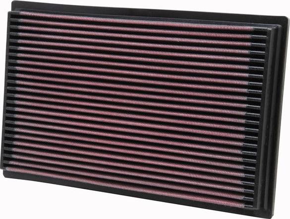 K&N Filters 33-2080 - Filtru aer aaoparts.ro