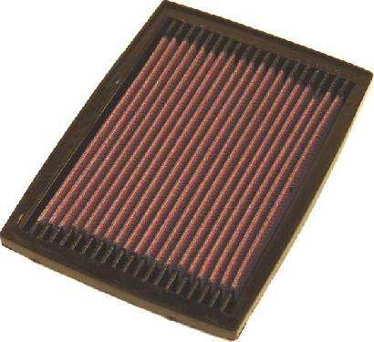 K&N Filters 33-2037 - Filtru aer aaoparts.ro