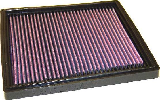 K&N Filters 33-2077 - Filtru aer aaoparts.ro