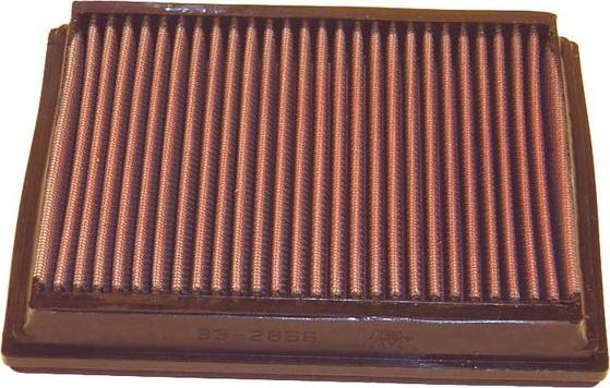 K&N Filters 33-2866 - Filtru aer aaoparts.ro