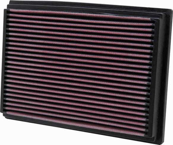 K&N Filters 33-2804 - Filtru aer aaoparts.ro