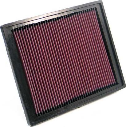 K&N Filters 33-2337 - Filtru aer aaoparts.ro